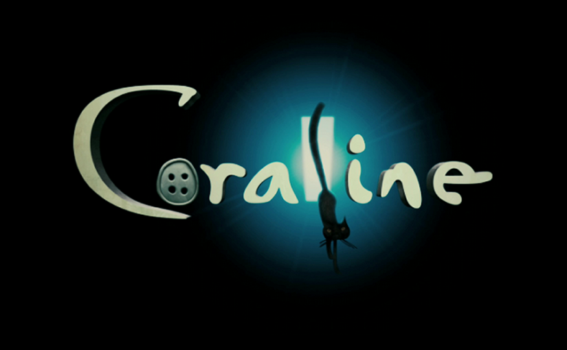 ‘Coraline’, not ‘Caroline’