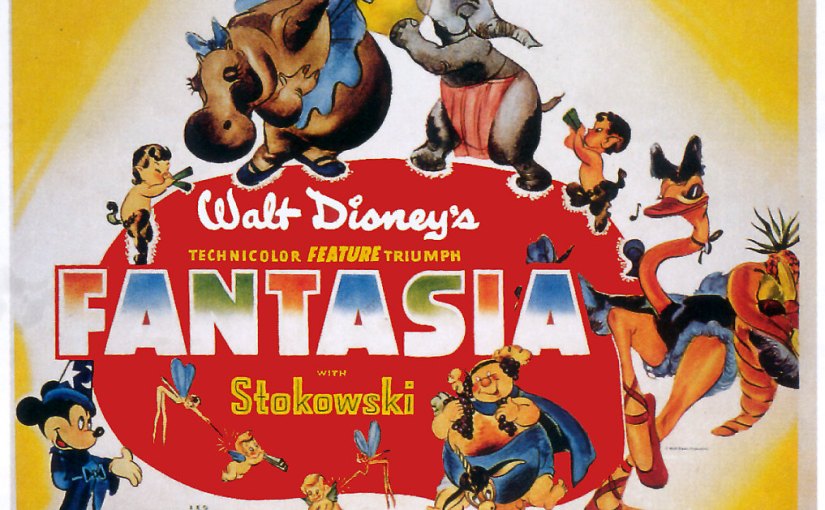 Fantasia-November 13, 1940